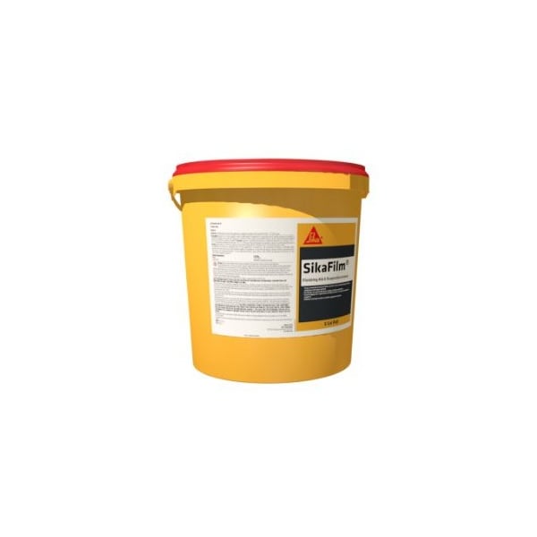 Sika Sikafilm Evaporation Retardant & Finishing Aid for Concrete & Repair Mortars 5 Gallon 91064 - main